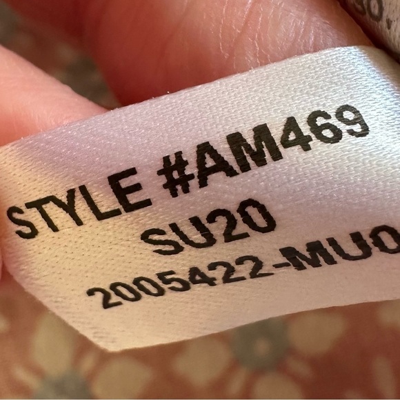 J Crew Mens Small Red Tile Print Classic Fit Button Up Shirt Organic Cotton - Picture 7 of 7